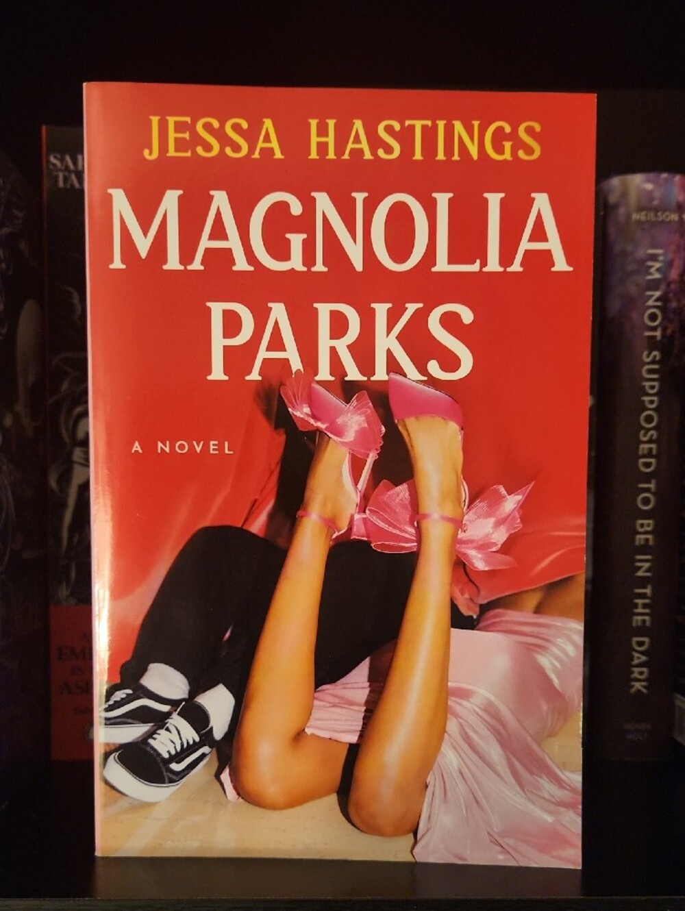 Magnolia Parks Series Books 1-4 By Jessa Hastings - Picture 5 of 12